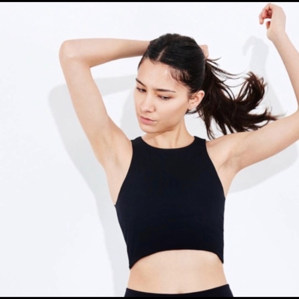 ADAY Don’t Stop Crop Top